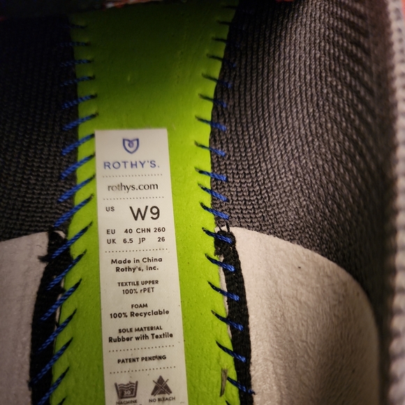 Rothy’s Flats Shoes - Picture 7 of 8